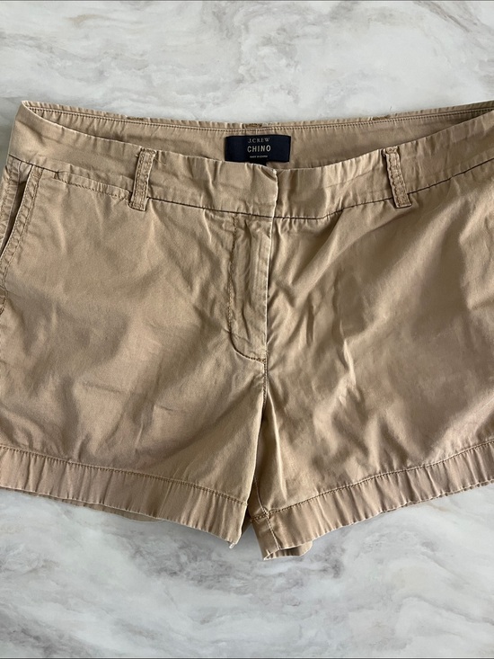 J. Crew Pants - J. Crew Tan Chino Shorts